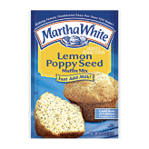 Martha White Muffin Mix Lemon Poppy Seed Full-Size Picture